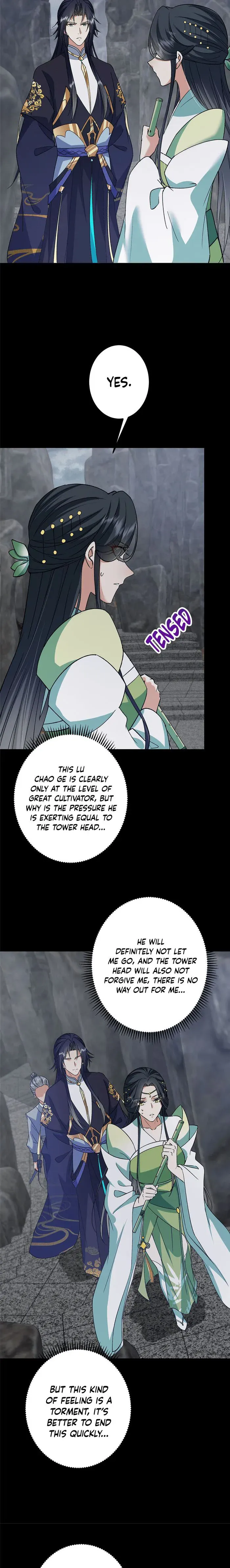 Keep A Low Profile, Sect Leader Chapter 373 Online - página 6