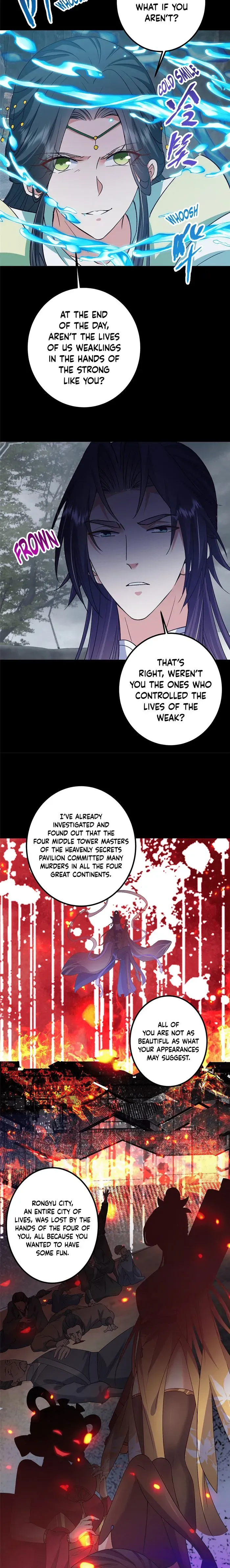 Keep A Low Profile, Sect Leader Chapter 373 Online - página 9