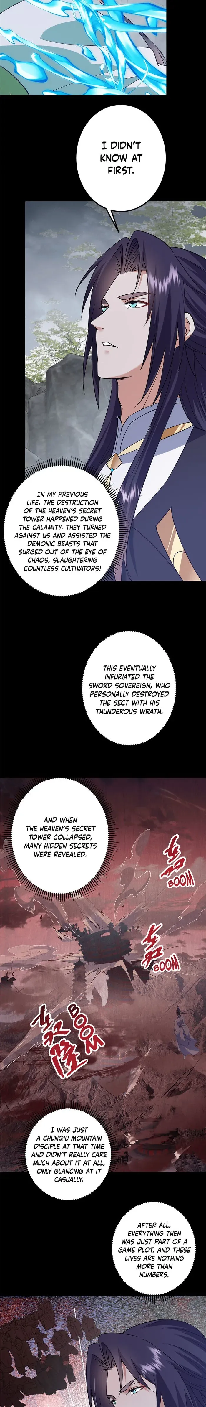 Keep A Low Profile, Sect Leader Chapter 373 Online - página 11