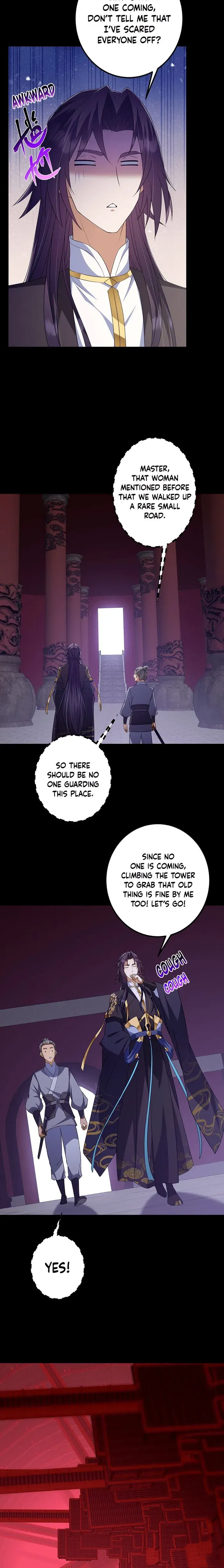 Keep A Low Profile, Sect Leader Chapter 374 Online - página 2