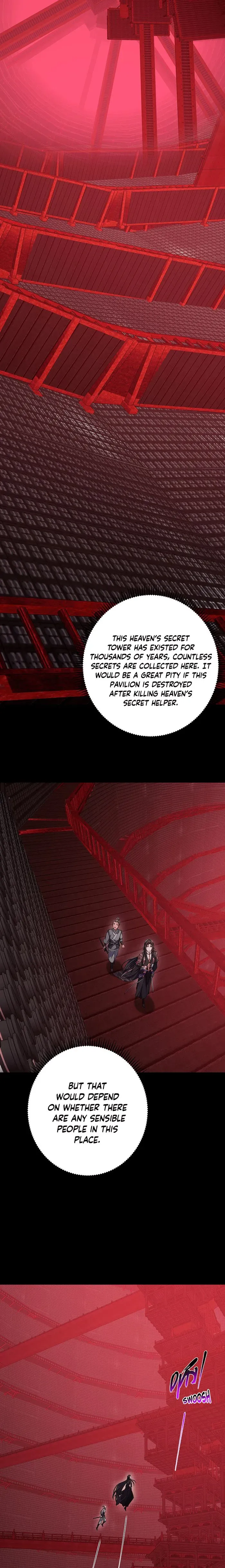 Keep A Low Profile, Sect Leader Chapter 374 Online - página 3