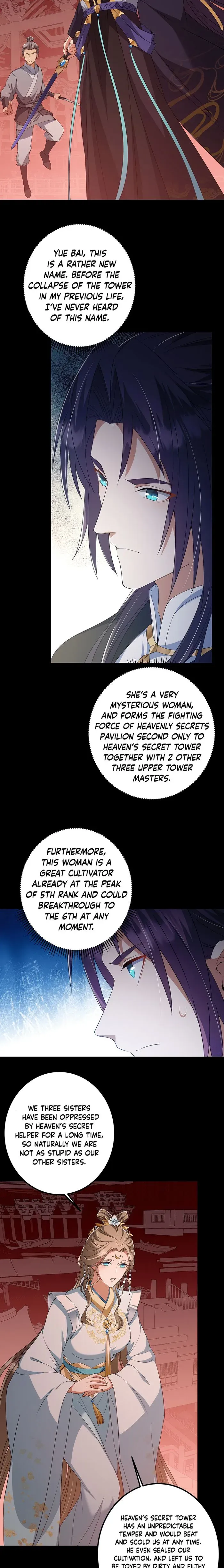 Keep A Low Profile, Sect Leader Chapter 374 Online - página 6