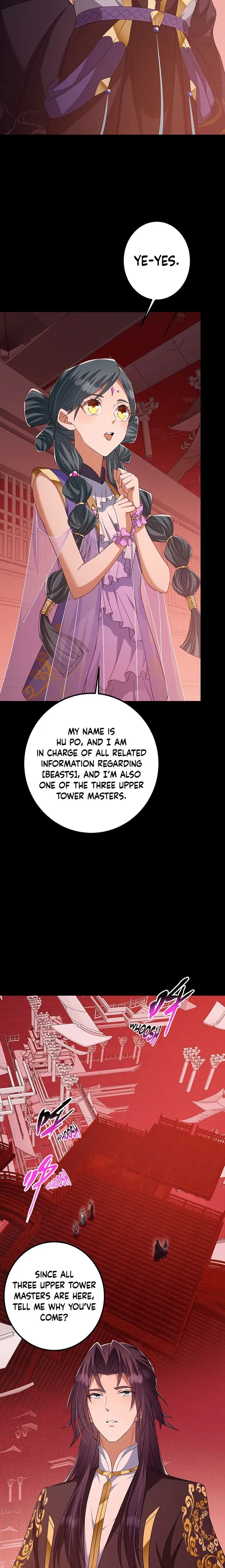 Keep A Low Profile, Sect Leader Chapter 374 Online - página 11