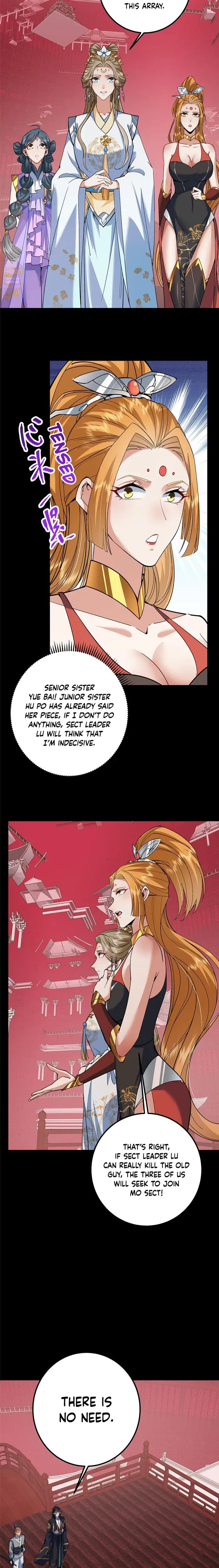 Keep A Low Profile, Sect Leader Chapter 375 Online - página 2