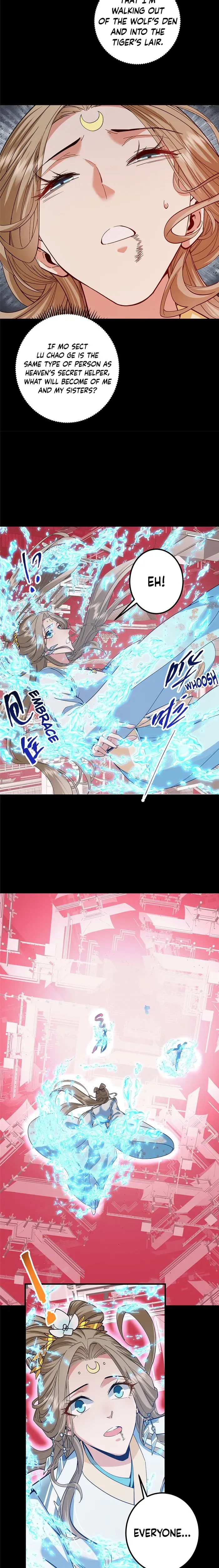 Keep A Low Profile, Sect Leader Chapter 375 Online - página 9