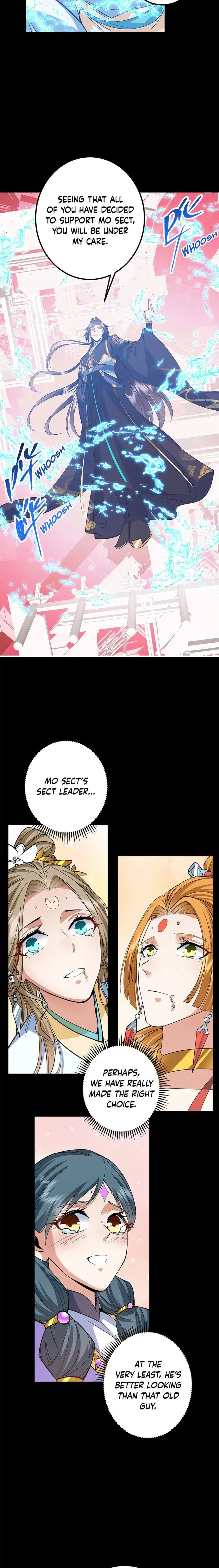 Keep A Low Profile, Sect Leader Chapter 375 Online - página 10