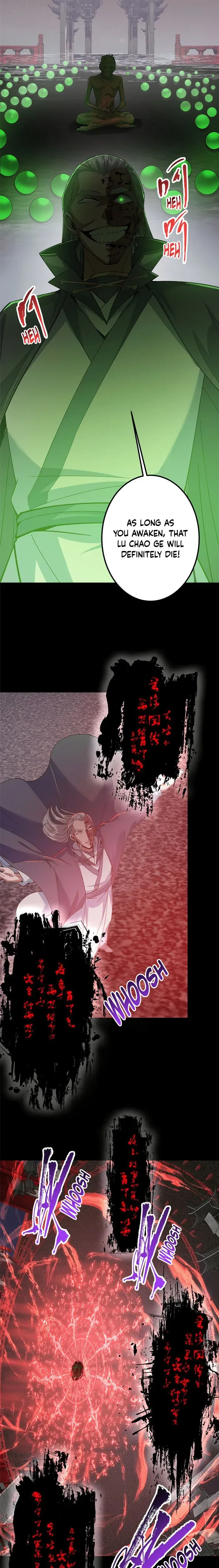 Keep A Low Profile, Sect Leader Chapter 375 Online - página 13