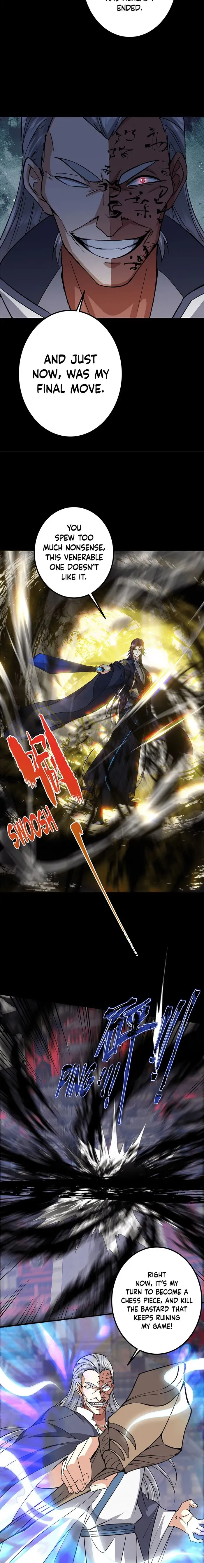 Keep A Low Profile, Sect Leader Chapter 376 Online - página 6