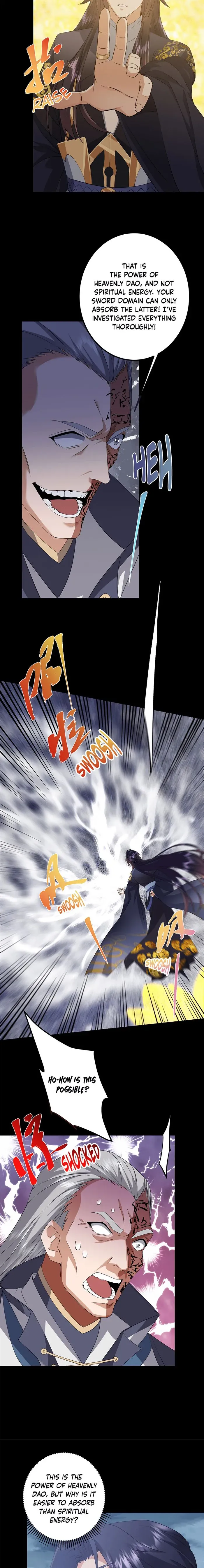 Keep A Low Profile, Sect Leader Chapter 376 Online - página 10