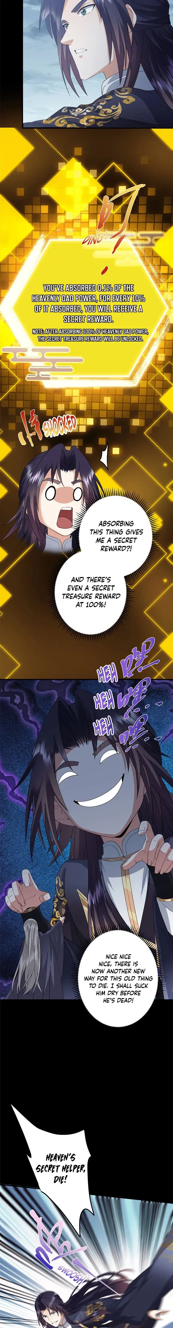 Keep A Low Profile, Sect Leader Chapter 376 Online - página 11