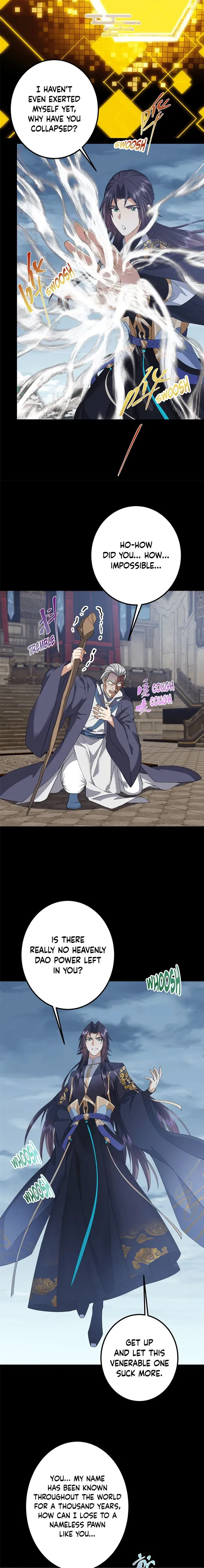 Keep A Low Profile, Sect Leader Chapter 376 Online - página 13