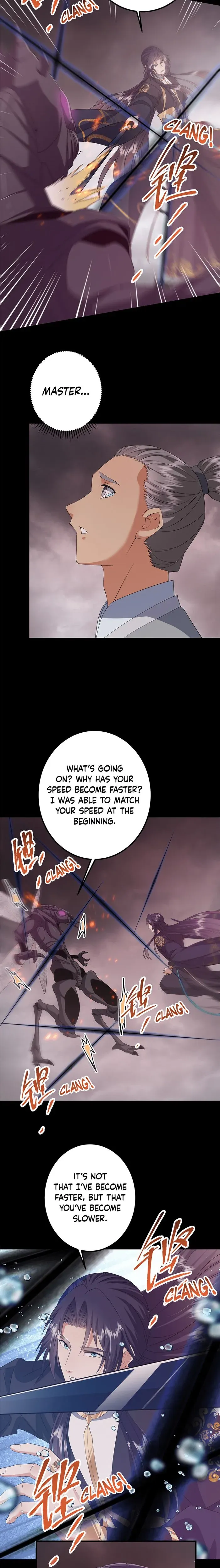 Keep A Low Profile, Sect Leader Chapter 377 Online - página 5