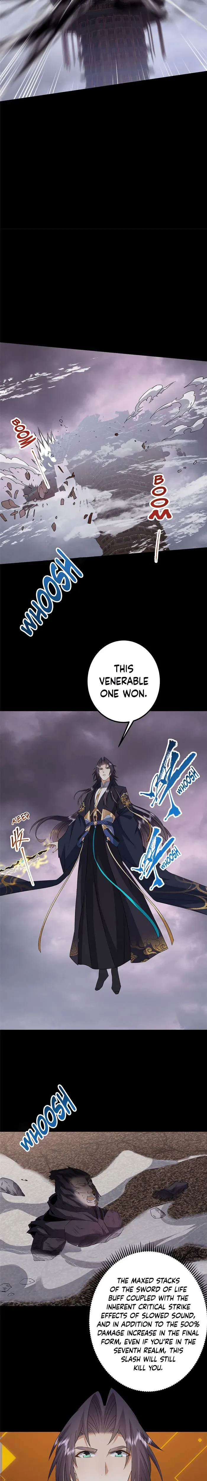 Keep A Low Profile, Sect Leader Chapter 377 Online - página 9