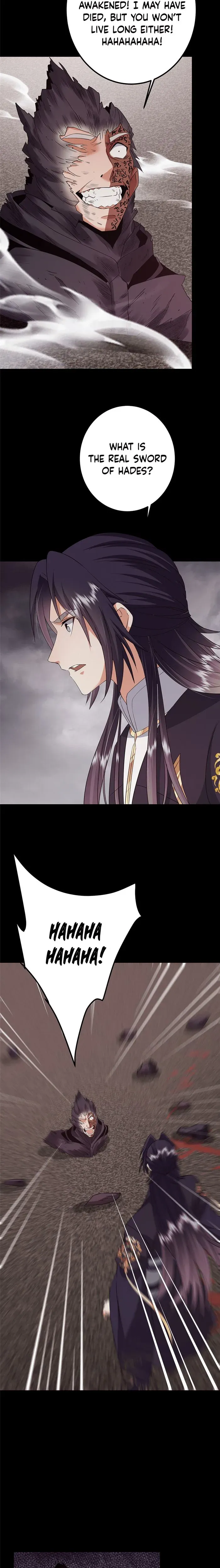 Keep A Low Profile, Sect Leader Chapter 377 Online - página 12