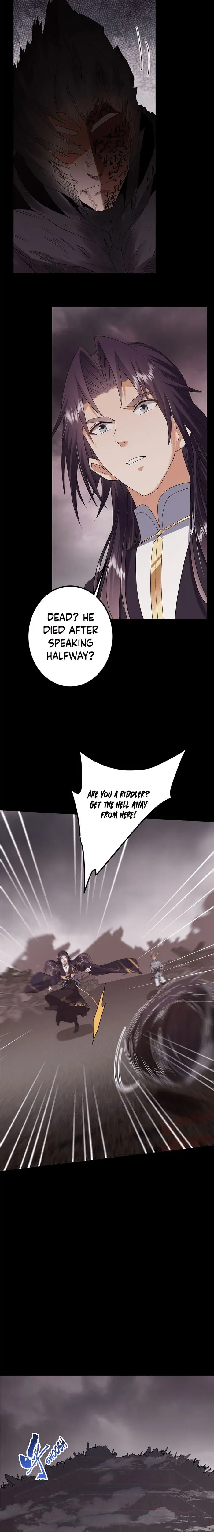 Keep A Low Profile, Sect Leader Chapter 377 Online - página 13