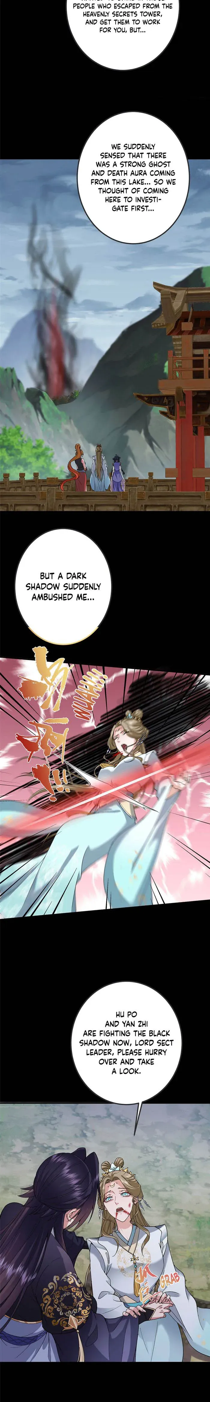 Keep A Low Profile, Sect Leader Chapter 378 Online - página 5