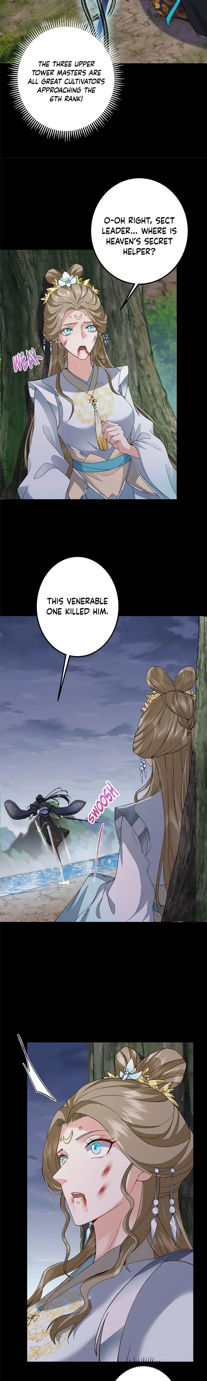 Keep A Low Profile, Sect Leader Chapter 378 Online - página 7
