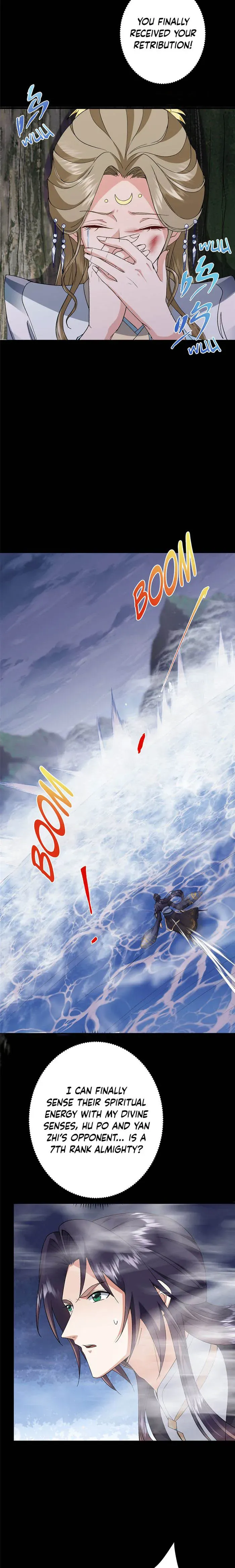 Keep A Low Profile, Sect Leader Chapter 378 Online - página 8