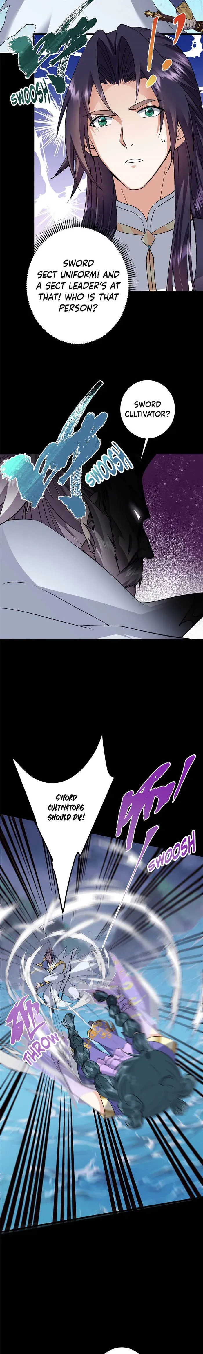 Keep A Low Profile, Sect Leader Chapter 378 Online - página 10