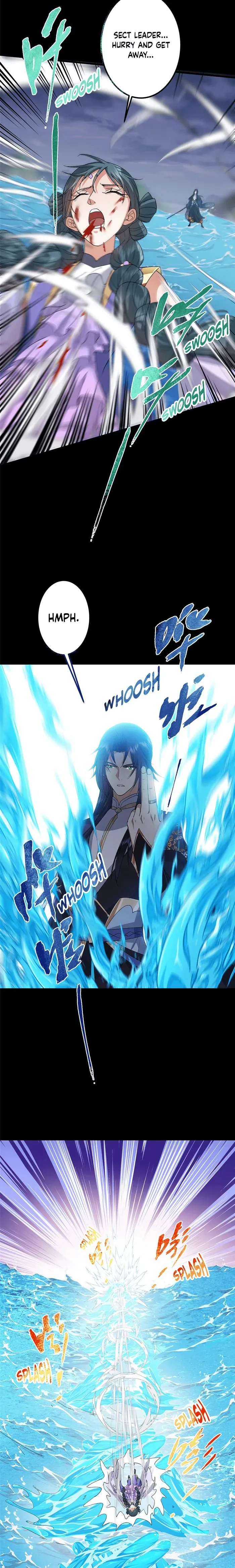 Keep A Low Profile, Sect Leader Chapter 378 Online - página 11