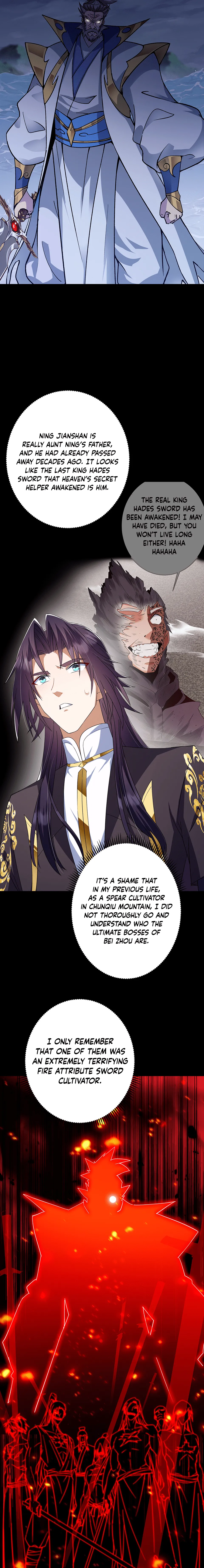 Keep A Low Profile, Sect Leader Chapter 379 Online - página 2