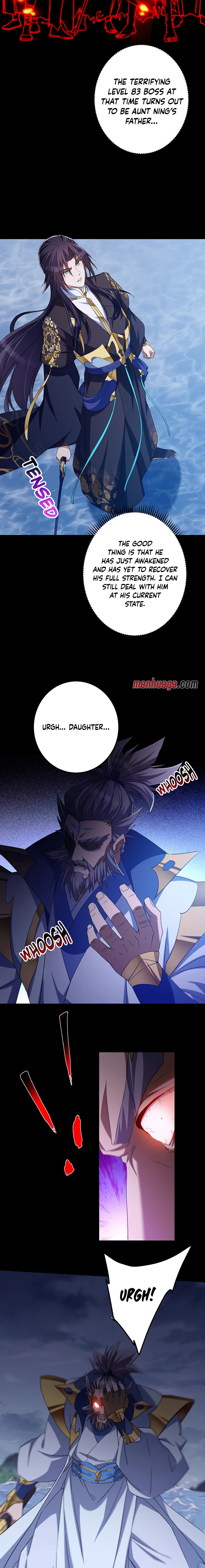 Keep A Low Profile, Sect Leader Chapter 379 Online - página 3