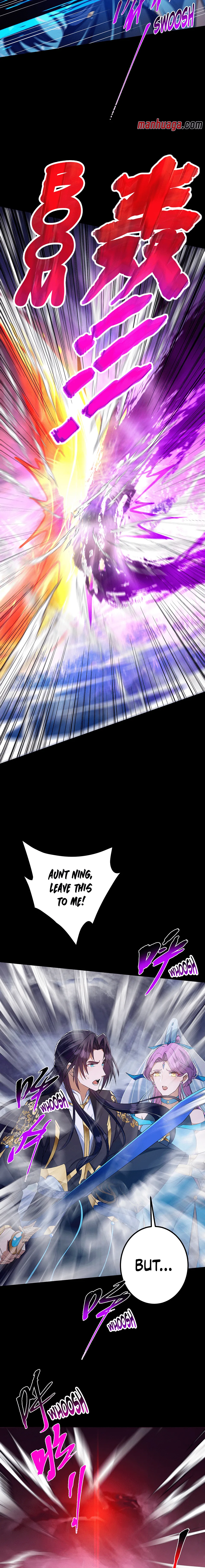 Keep A Low Profile, Sect Leader Chapter 379 Online - página 8