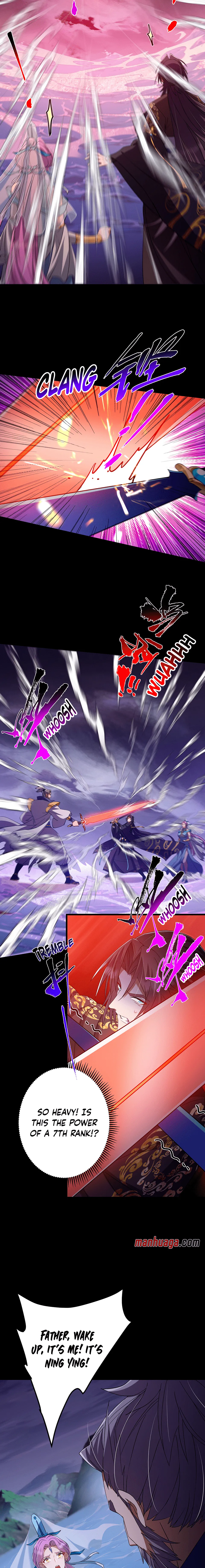 Keep A Low Profile, Sect Leader Chapter 379 Online - página 9