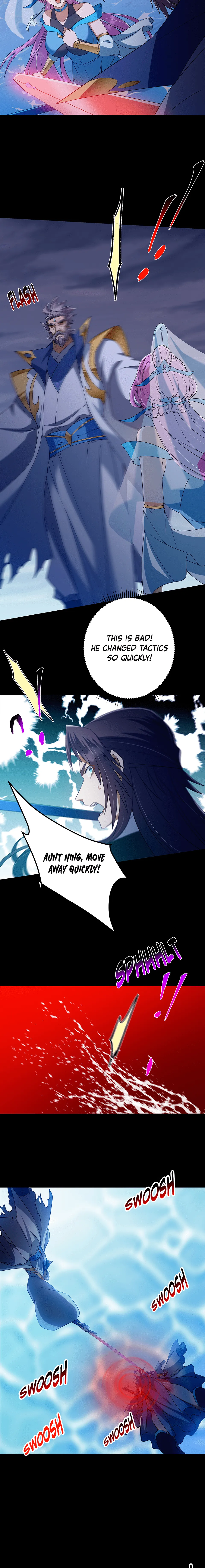 Keep A Low Profile, Sect Leader Chapter 379 Online - página 10