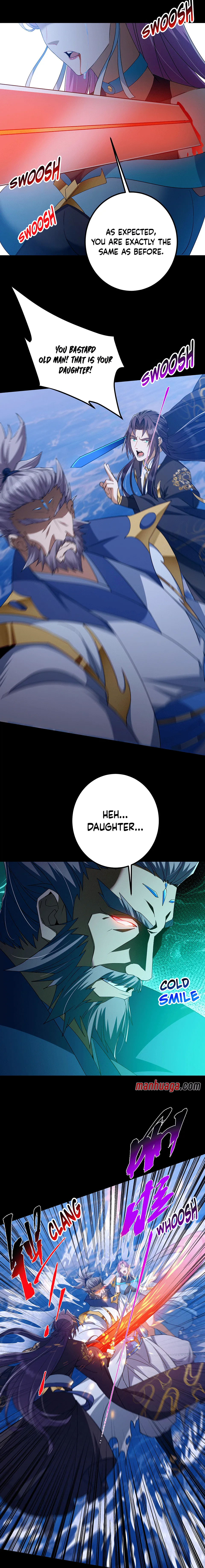 Keep A Low Profile, Sect Leader Chapter 379 Online - página 11