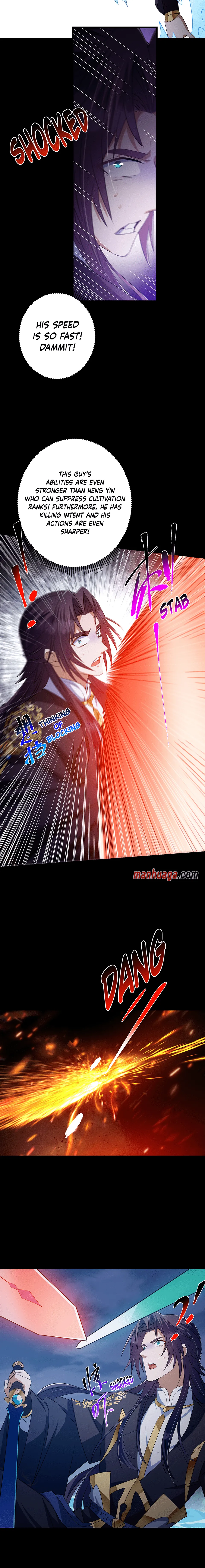 Keep A Low Profile, Sect Leader Chapter 379 Online - página 13