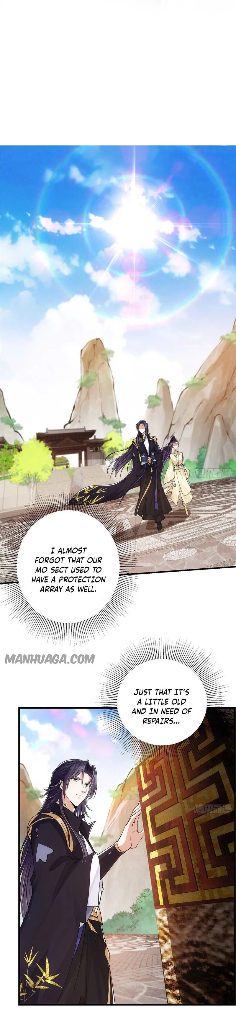 Keep A Low Profile, Sect Leader Chapter 38 Online - página 2
