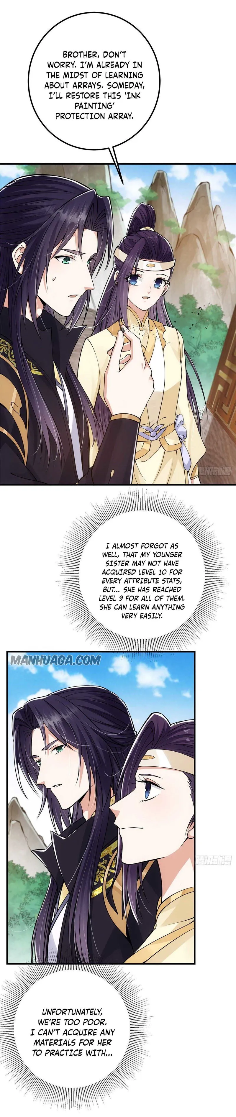 Keep A Low Profile, Sect Leader Chapter 38 Online - página 3