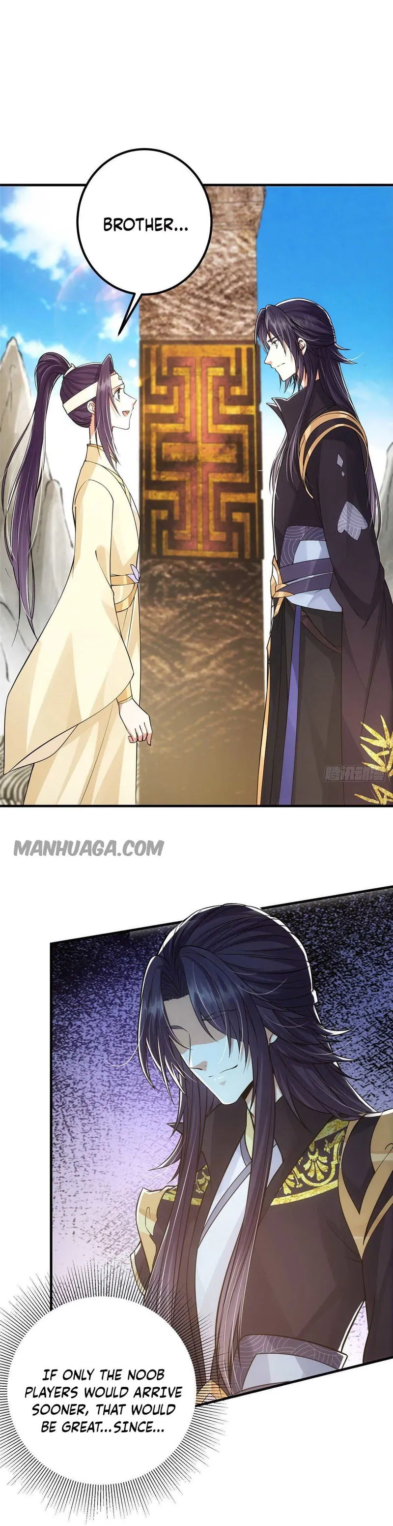 Keep A Low Profile, Sect Leader Chapter 38 Online - página 5