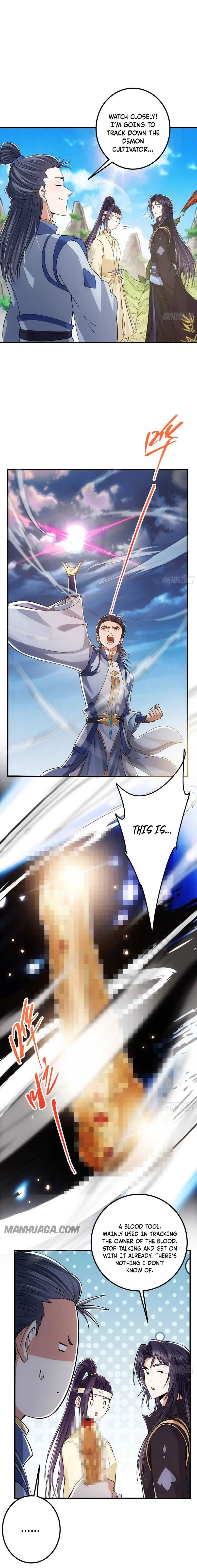 Keep A Low Profile, Sect Leader Chapter 38 Online - página 8