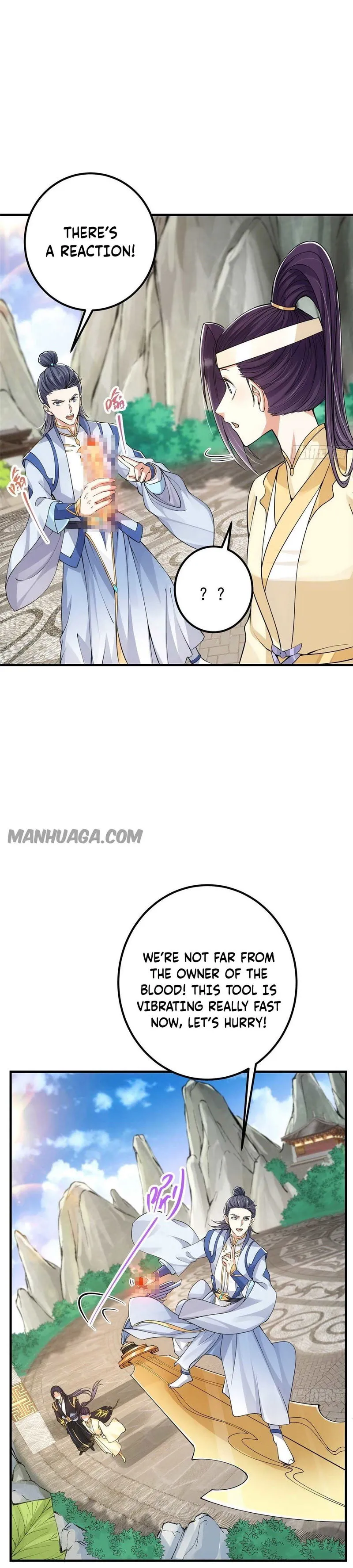Keep A Low Profile, Sect Leader Chapter 38 Online - página 11