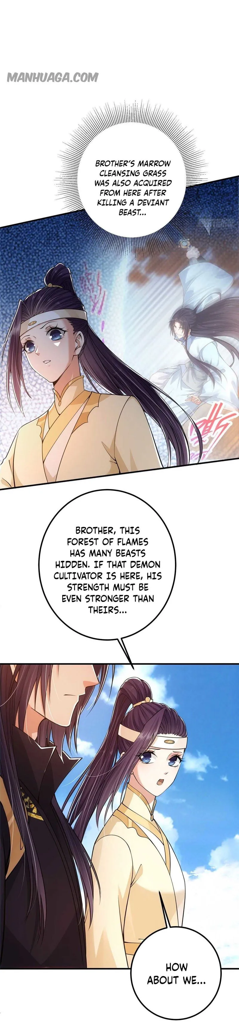 Keep A Low Profile, Sect Leader Chapter 38 Online - página 14
