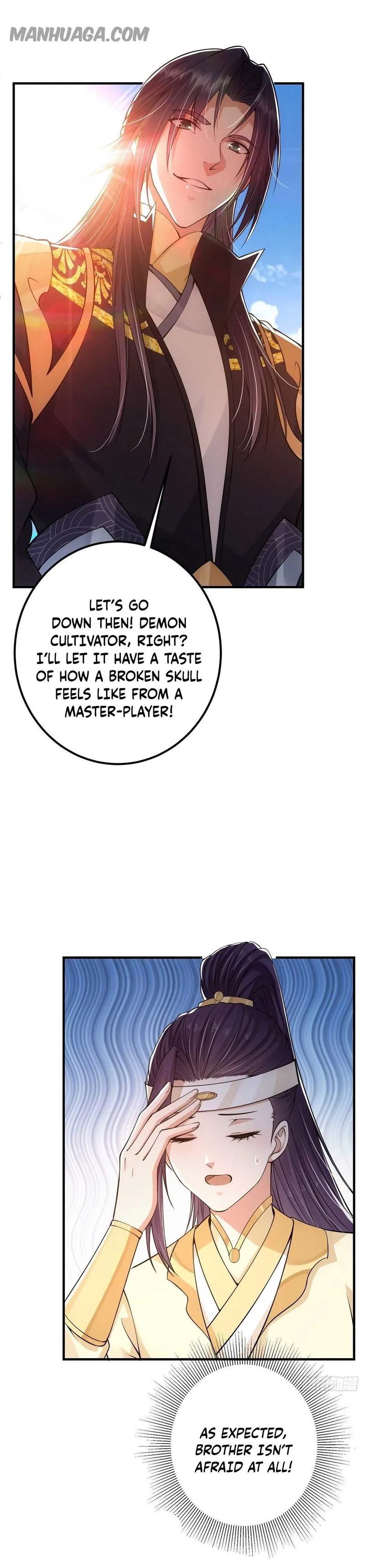 Keep A Low Profile, Sect Leader Chapter 38 Online - página 15