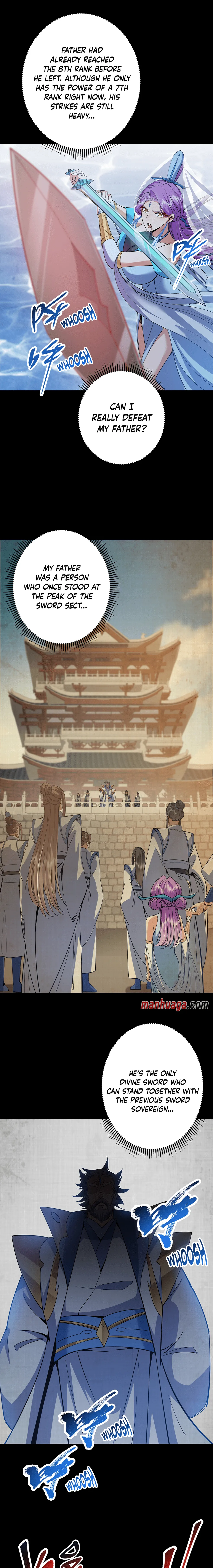 Keep A Low Profile, Sect Leader Chapter 380 Online - página 2