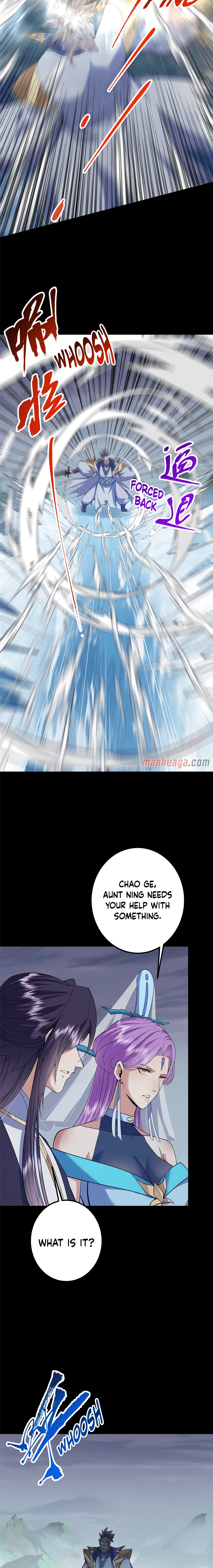 Keep A Low Profile, Sect Leader Chapter 380 Online - página 4