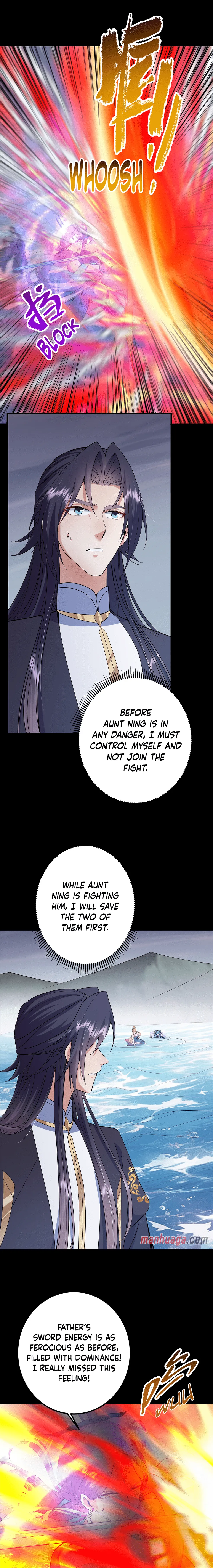 Keep A Low Profile, Sect Leader Chapter 380 Online - página 7