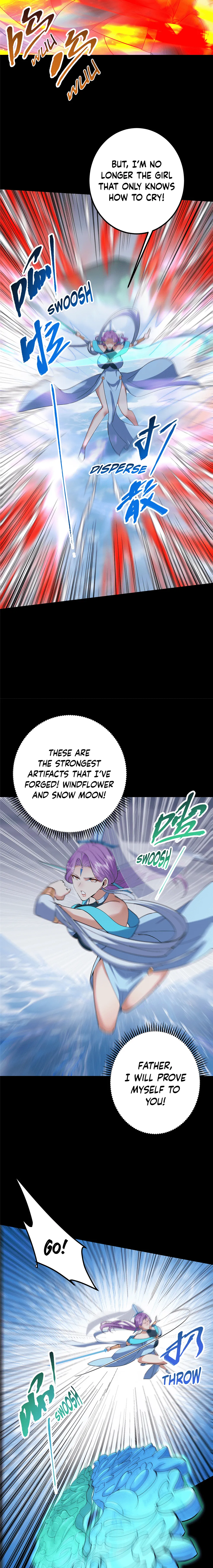 Keep A Low Profile, Sect Leader Chapter 380 Online - página 8