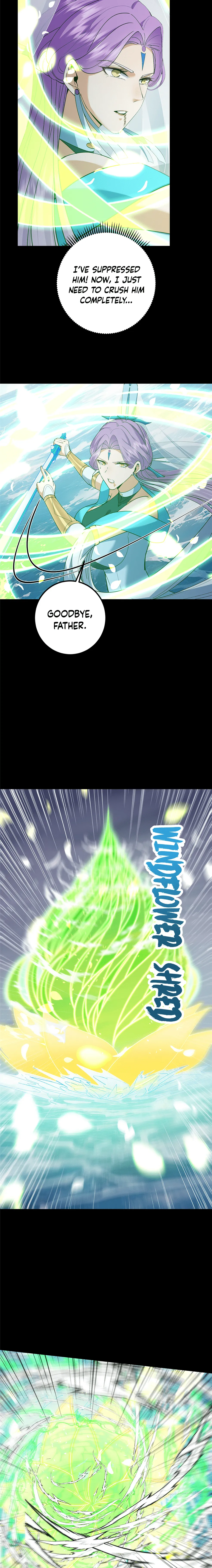 Keep A Low Profile, Sect Leader Chapter 380 Online - página 12