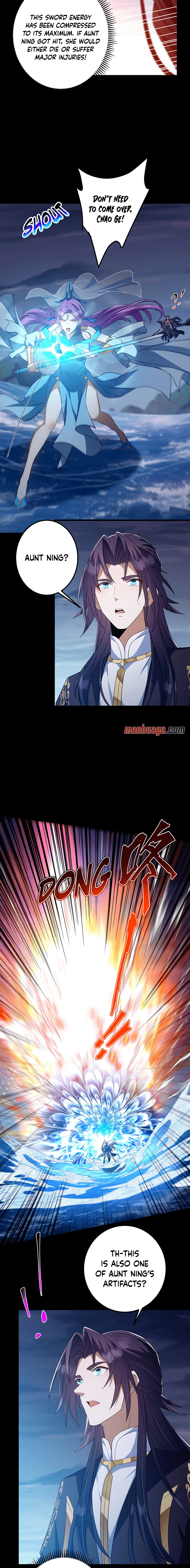 Keep A Low Profile, Sect Leader Chapter 381 Online - página 2