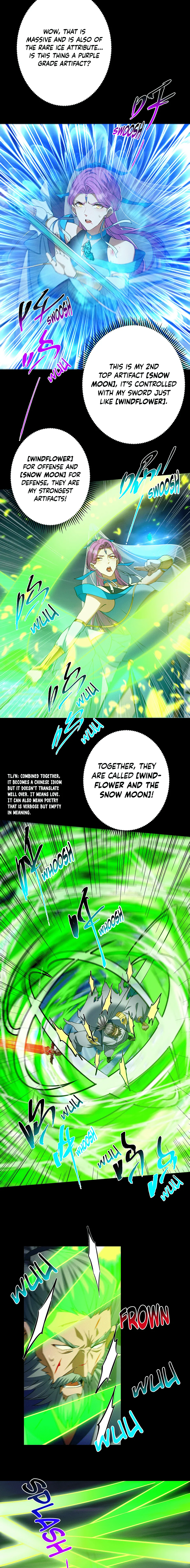 Keep A Low Profile, Sect Leader Chapter 381 Online - página 3