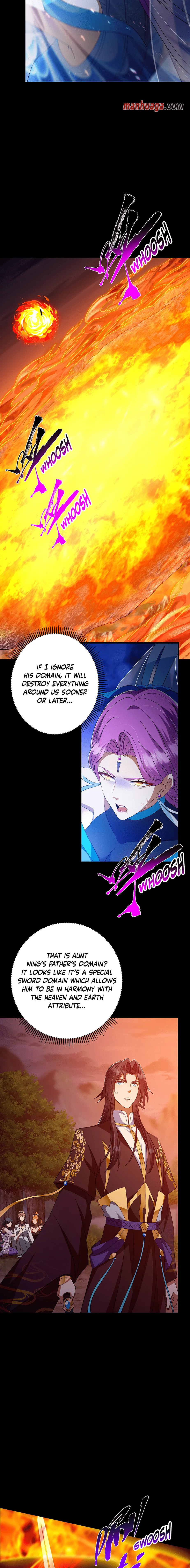 Keep A Low Profile, Sect Leader Chapter 381 Online - página 8