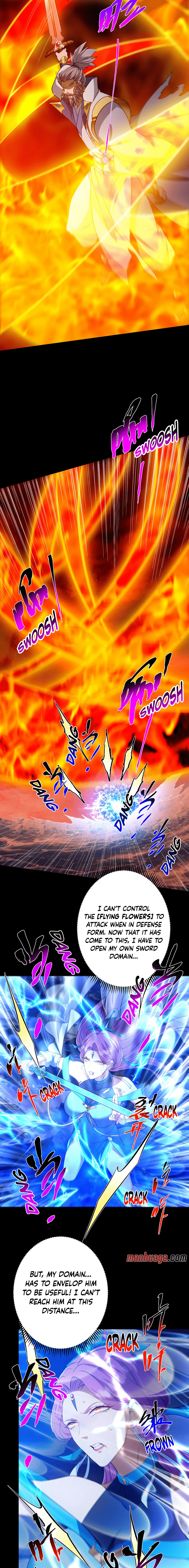Keep A Low Profile, Sect Leader Chapter 381 Online - página 9