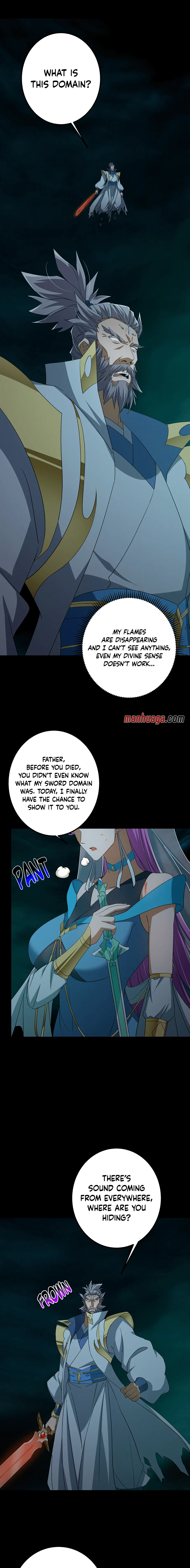 Keep A Low Profile, Sect Leader Chapter 381 Online - página 13