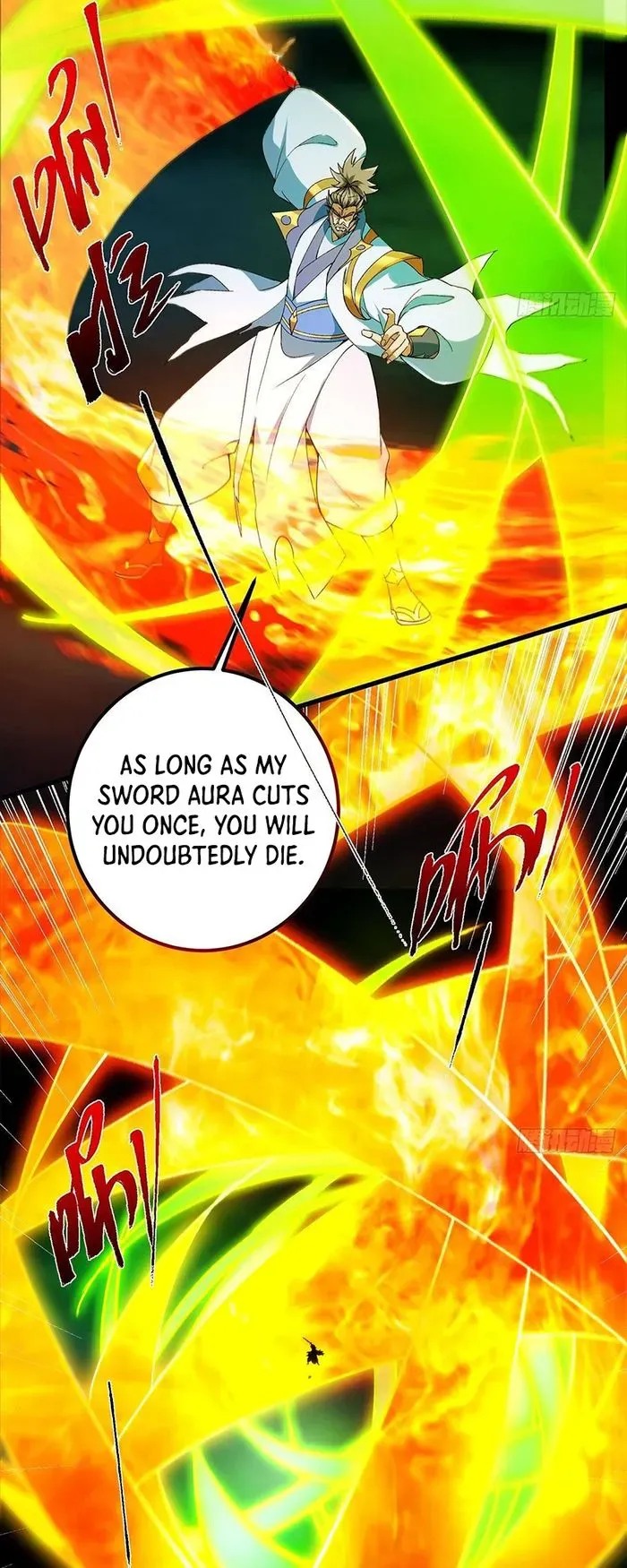 Keep A Low Profile, Sect Leader Chapter 382 Online - página 13
