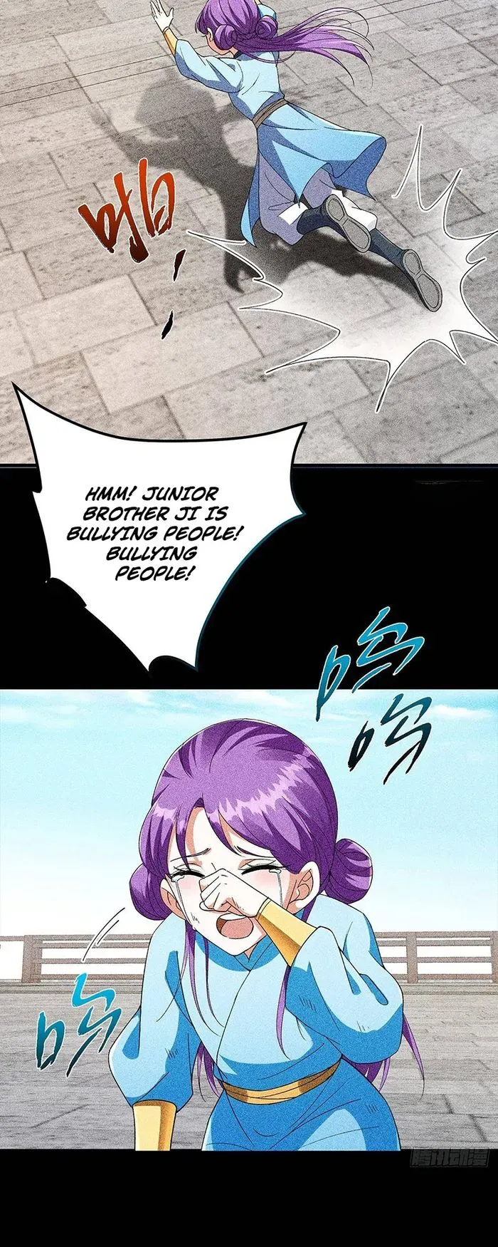 Keep A Low Profile, Sect Leader Chapter 382 Online - página 16